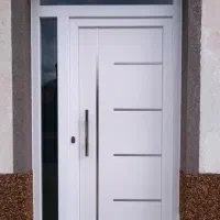 درب ضدسرقت کد ۷۷۹۲|مصالح و تجهیزات ساختمان|چالوس, |دیوار