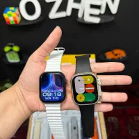 ست ساعت هوشمند D30 ULTRA3+S9 (هفت بند)|ساعت|قم, میرزائیه|دیوار