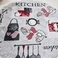 فرش ترکیه ای گرد