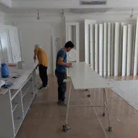 پلی استر کارماهر و نیمه ماهر نیازمندیم