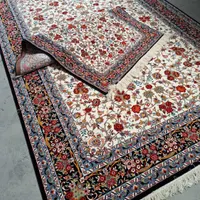 فرش ستاره کویریزد کلکسیون شاهکارنوین ۲۵۵۰تراکم|فرش|تهران, امام حسین|دیوار