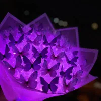 دسته گل کادویی یلدا چله لیخ تولد دیت سالگرد|صنایع دستی و سایر لوازم تزئینی|تبریز, |دیوار