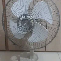 پنکه پایه کوتاه