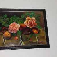 تابلو رنگ روغن