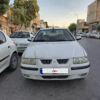 سمند ای اف سون دوگانه کارخانه مدل ۹۴|خودرو سواری و وانت|اراک, |دیوار