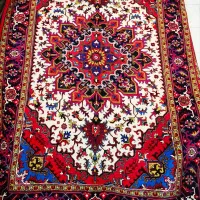 فرش دستبافت اصل هریس تاجری