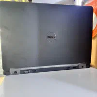 گارانتی دم قسطDell i7 /ram16/256 ssd گرافیک دار|رایانه همراه|تهران, مقدم|دیوار