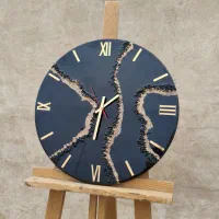 ساعت دیواری لوکس|ساعت دیواری و تزئینی|اهواز, امانیه|دیوار