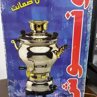 سماور گازی ۸لیتر ونوش