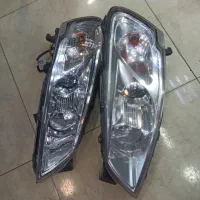 چراغ جلو رانا لنزدار