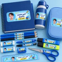 برچسب اسم کتاب درسی|لوازم التحریر|همدان, |دیوار