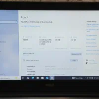 لپ تاپ dell|رایانه همراه|لاهیجان, کوی آزادگان|دیوار