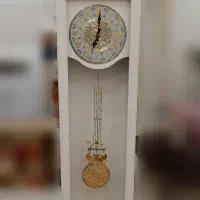 ساعت ایستاده