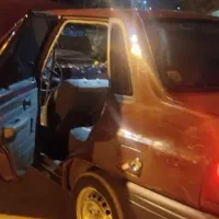 .پراید مدل 84 با پانوماتیک