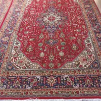 فرش دستباف آذرشهر و بناب|فرش|خوی, |دیوار
