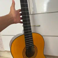 گیتار یاماها C70|گیتار، بیس، امپلیفایر|سیرجان, |دیوار