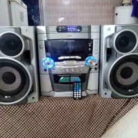 ظبط دی وی دی فلش خور بلوتوث  ال‌جی