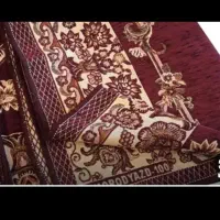 دو عدد روفرشی مخمل ۱۲ متری درحد نو