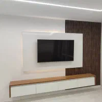 اجرای تی وی وال تمام نقاط