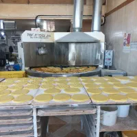 نانوایی تجهیزات فطیر پزی