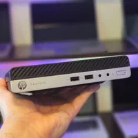 تاینی کیس نسل6 همه کاره hpبا بلوتوث Wifi ویندوز11|رایانه رومیزی|تهران, میدان ولیعصر|دیوار