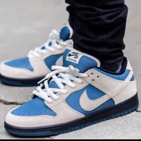 کتونی اورجینال نایک NIKE SB DUNK THUNDERSTORM|کیف، کفش، کمربند|تهران, شارق|دیوار