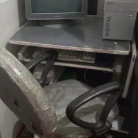 میز تلویزیون ومیز کامپیوتر ودراور|میز تلویزیون|ایلام, |دیوار