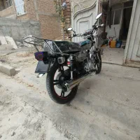 موتور 200کویر|موتورسیکلت|پارس‌آباد, |دیوار