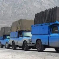 حمل بار نوراباد به تهران و بلعکس ...