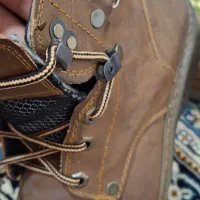 پوتین درجه دو کت