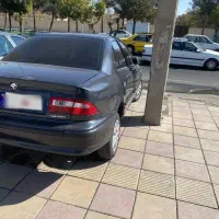 سمند LXسفارشی مدیران فول|خودرو سواری و وانت|محمدشهر, محمدشهر|دیوار