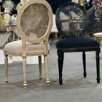 صندلی مدل حصیری/تشریفات هتل.