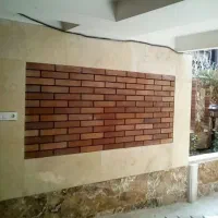 سنگکاری نماکارسرامیک نمارومی روپلاک نماکاشیکارنرده|خدمات پیشه و مهارت|ارومیه, |دیوار