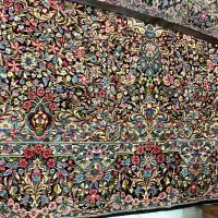 فرش دستی کرمان