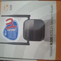 مودم دی لینک adsl2|مودم و تجهیزات شبکه|بروجرد, |دیوار