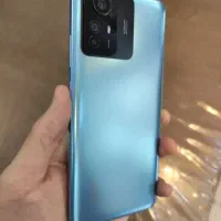 شیائومی Redmi Note 12S با حافظهٔ ۲۵۶ آبی رنگ