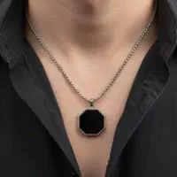 گردنبند حرارتی و رزین