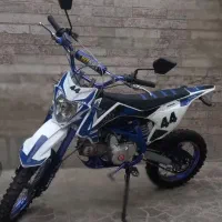 مینی موتور 125وای زد