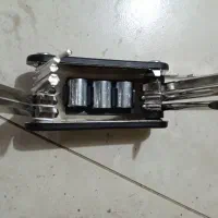 آچار آلن بوکسدار چند کاره حرفهای|ابزارآلات|رشت, گلسار|دیوار