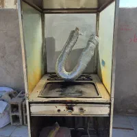 تعدای یخچال وفرومیزصندلی|فروشگاه و مغازه|زابل, |دیوار