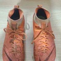 کفش فوتبال نایک اورجینال|کیف، کفش، کمربند|آق قلا, |دیوار