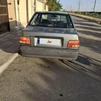 پراید۱۳۱ فروش فوری