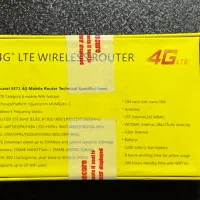 مودم جیبی آلکاتل EE71|مودم و تجهیزات شبکه|شیراز, ملاصدرا|دیوار