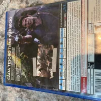 دیسک بازی آنچارتد uncharted 4|کنسول، بازی ویدئویی و آنلاین|چالوس, |دیوار