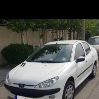 پژو 206 sd مدل 96 فول V8|خودرو سواری و وانت|اراک, |دیوار