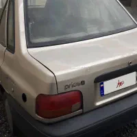 پراید مدل ۱۳۸۴