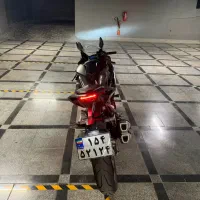 Cbr250|موتورسیکلت|تهران, هفت حوض|دیوار