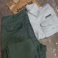 شلوار 4 چهارجیب آمریکایی آلفا رنگ سبز|لباس|شیراز, سیاه سنگ|دیوار