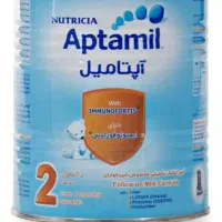 قوطی شیر خشک