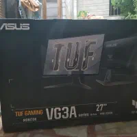 مانیتور ایسوس Asus TUF 27in|قطعات و لوازم جانبی رایانه|شیراز, هفت تنان|دیوار
